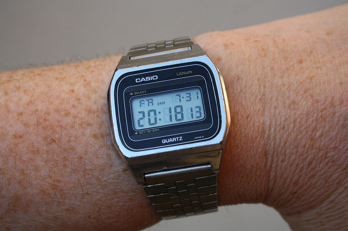 casio