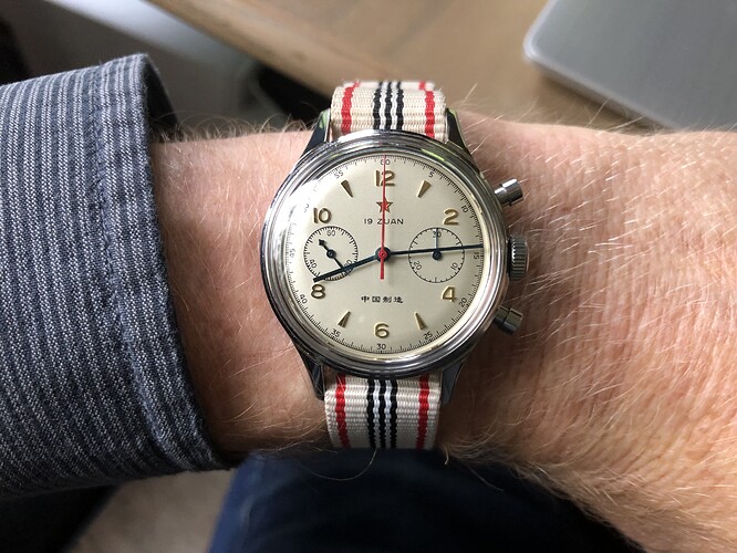 Seagull 1963 new strap