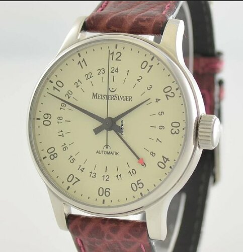 Meistersinger Scripto