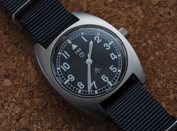 CWC Mellor-72