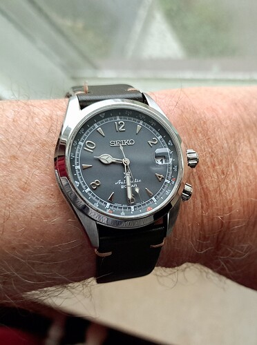 Seiko Alpinist (1) 21-12-2023
