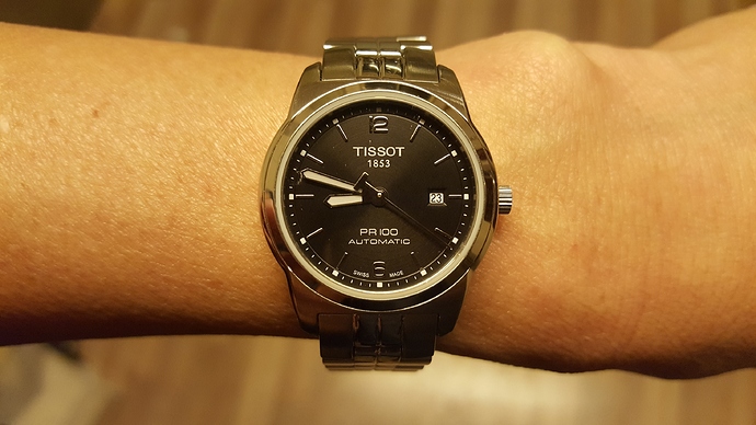 Tissot PR100