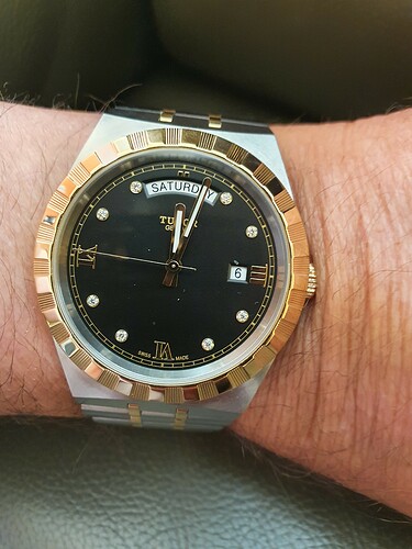 Tudor Royal 6-8-2022