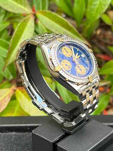 breitling chronomat 2 nr 8