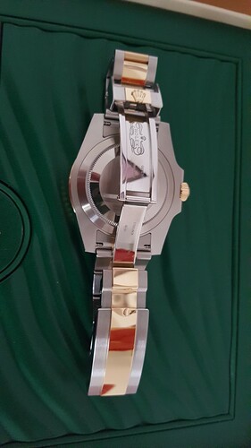 Band rolex