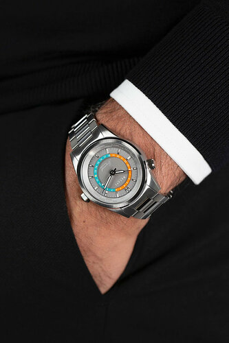 Batavi WorldTimer 2