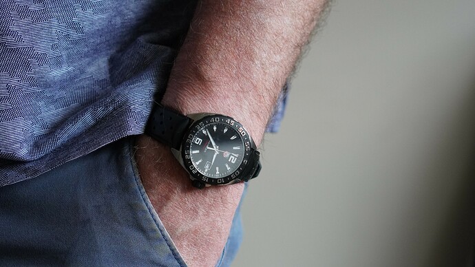 Tag Heuer Formule 1