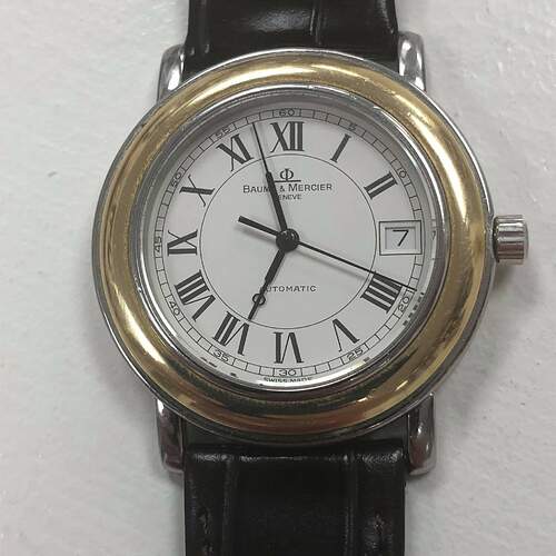 Baume & Mercier 18K 1