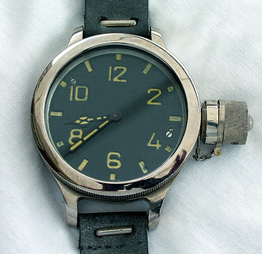 Zlatoust Russische duiker