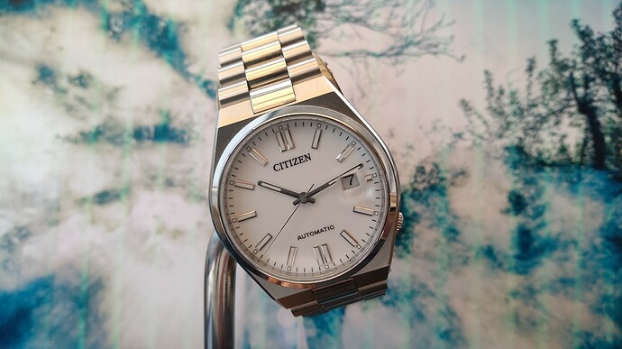 Citizen NJ0150-81A