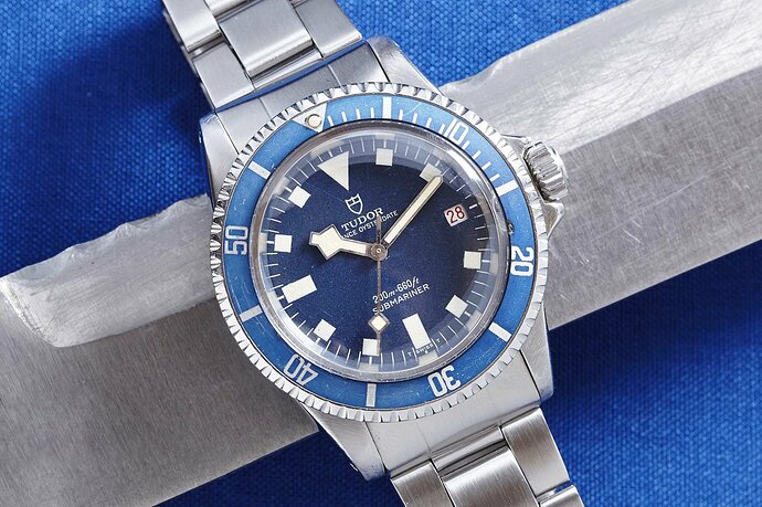 Tudor Submariner