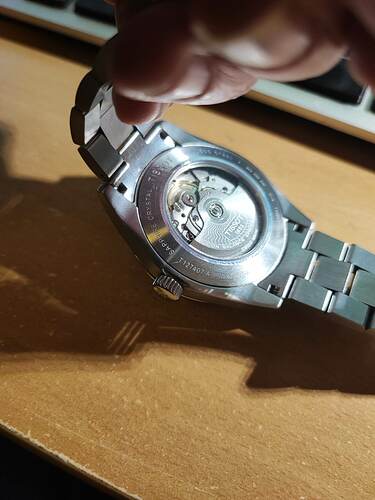 Tissot Power matic 80 nr 3