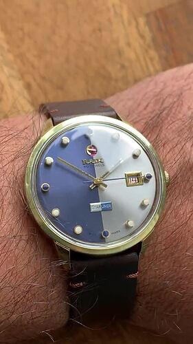 starliner blauw