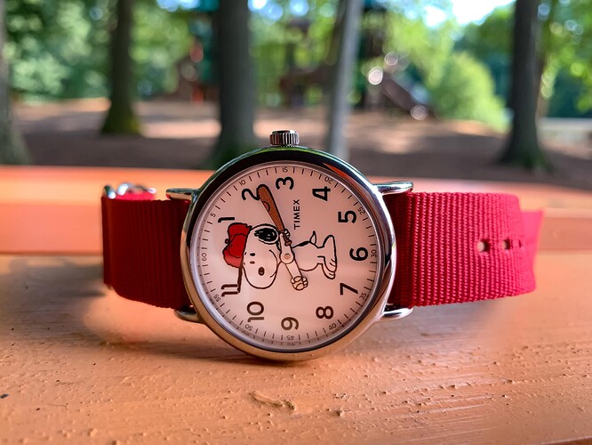 Timex-Snoopy-Watch-Review