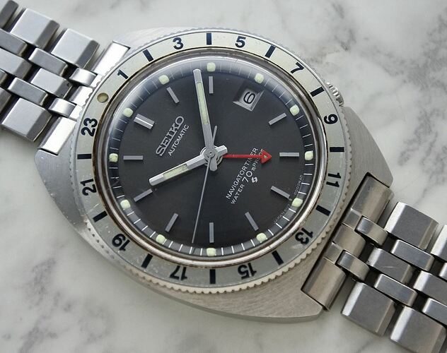 navigator gmt 3