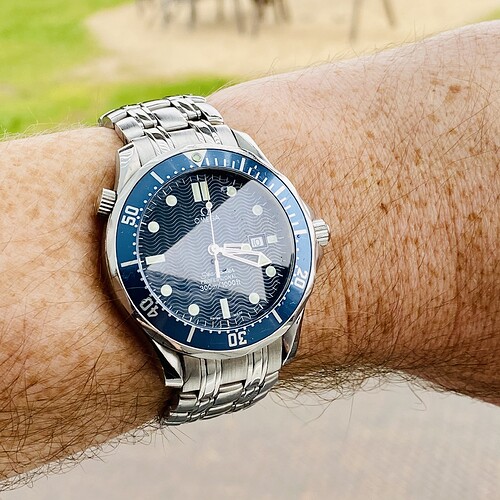 Omega Seamaster 300