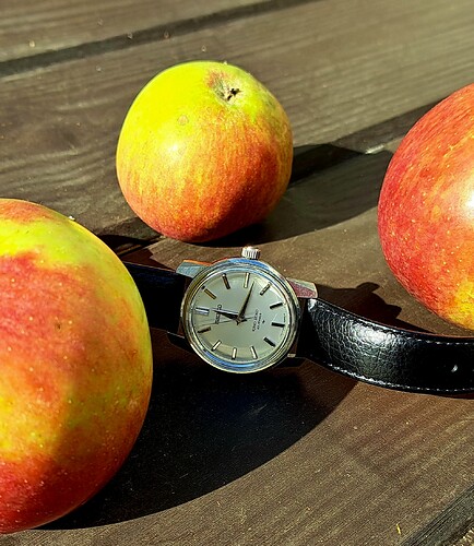 Seiko KS 1968 44-990 ( 8appels) 10-10-2023