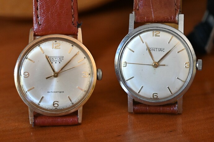 Pontiac - Two Watches - JAY_1327