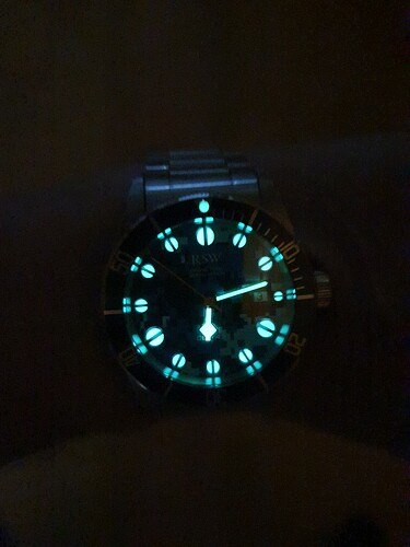 RSW lume
