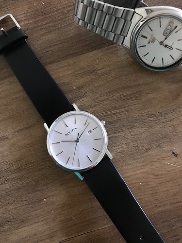 Bulova en Seiko