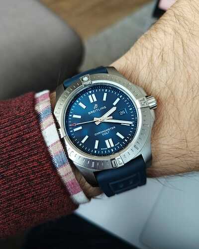 Breitling Colt
