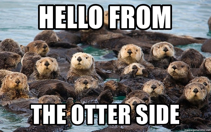 hello-from-the-otter-side