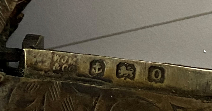 Zakhorloge 8