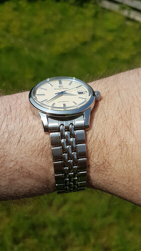 Grand Seiko SBGR261 #32