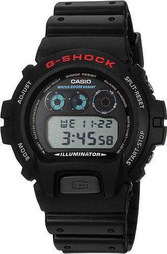G shock DW6900