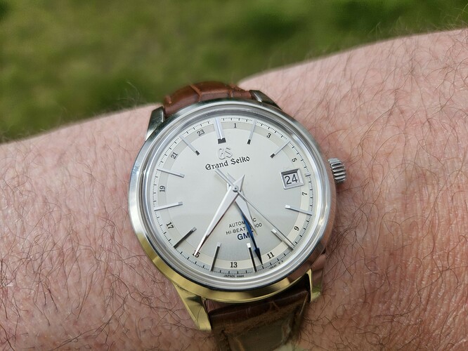 Grand Seiko SBGJ217 #5
