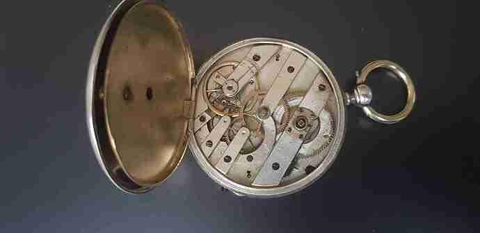 zakhorloge zonder sleutel en secondewijzer4