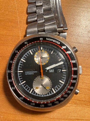 Seiko front