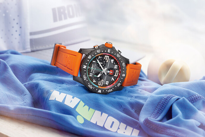 Endurance Pro IRONMAN