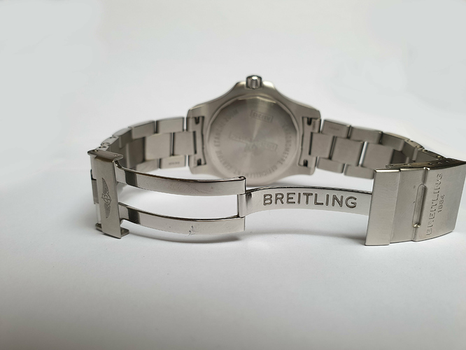 Breitling band