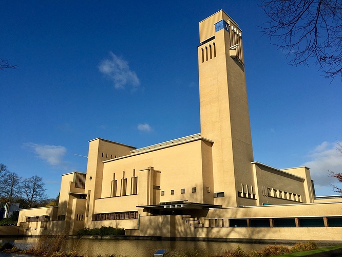 raadhuis-hilversum