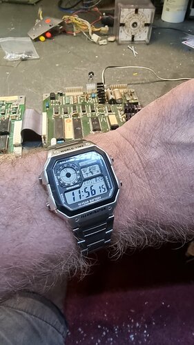 casio5556