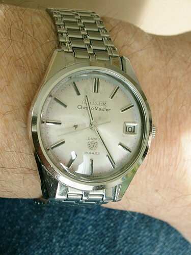 chronomaster