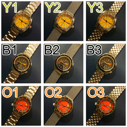 combinations