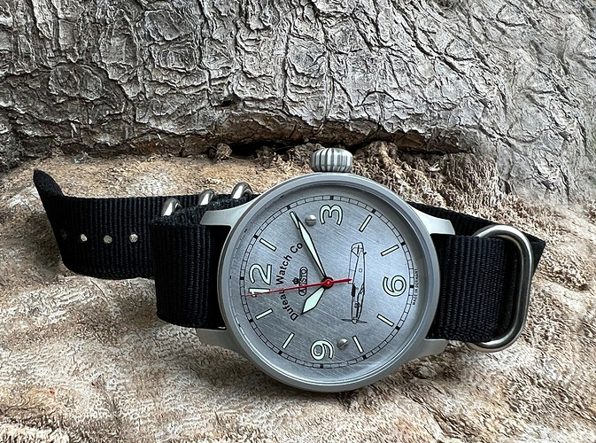 Aristo X Dufeau nato