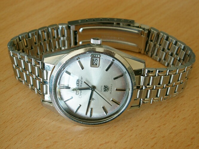 chronomaster a