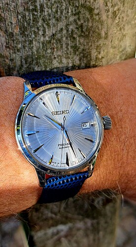 Seiko Presage ( 2a) srpb43j  10-05-2023