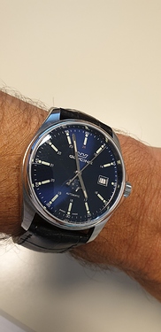 Glycine maan pols