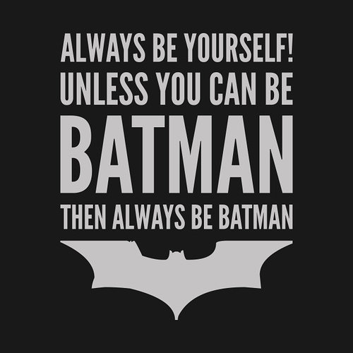 batman