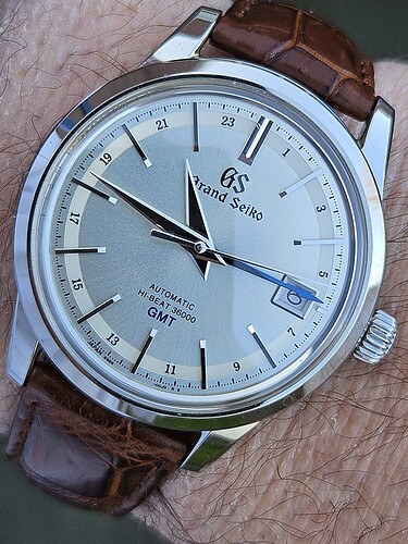 Grand Seiko SBGJ217 #9