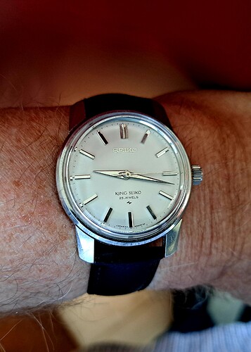 Seiko KS 1968 44-990 (1) 28-11-2023