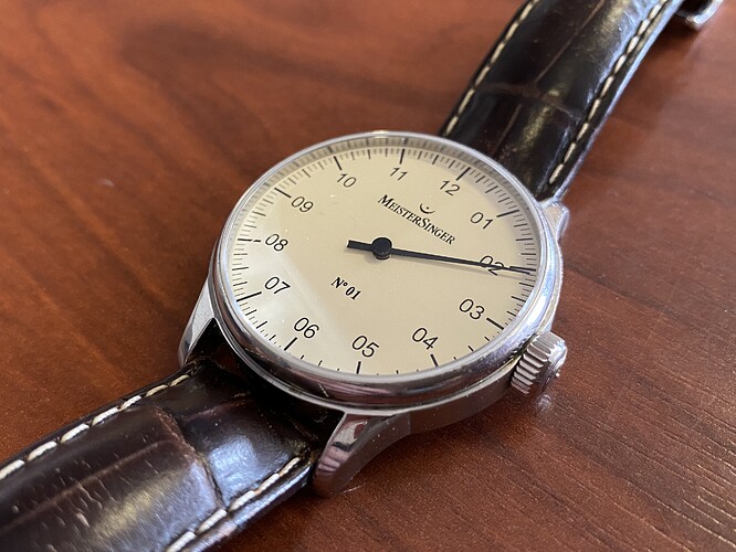 meistersinger am3303