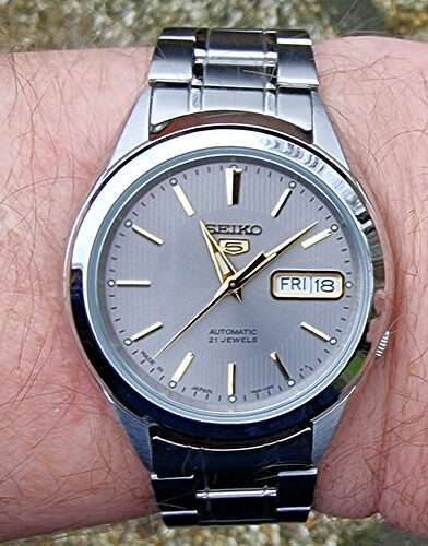 Seiko 5