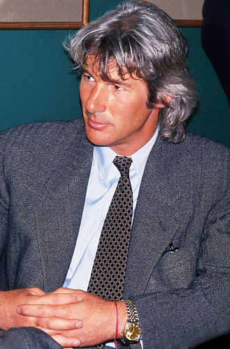 Richard-Gere-Rolex-Datejust