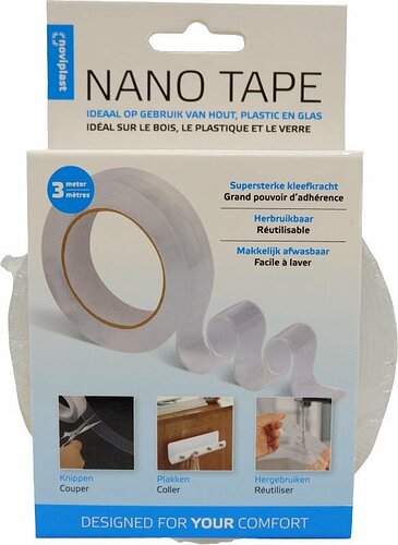 Nano Tape