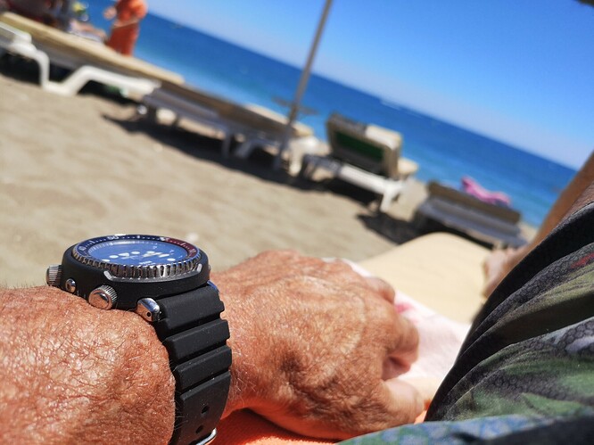 Seiko Padi 3